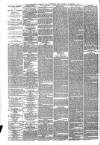 Southampton Observer and Hampshire News Saturday 29 November 1890 Page 8