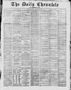 London Daily Chronicle Monday 27 January 1873 Page 1
