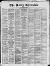 London Daily Chronicle Wednesday 14 May 1873 Page 1