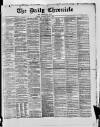 London Daily Chronicle Monday 02 June 1873 Page 1