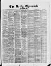 London Daily Chronicle Tuesday 01 July 1873 Page 1