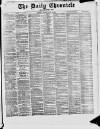 London Daily Chronicle Monday 07 July 1873 Page 1