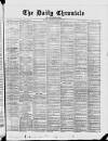 London Daily Chronicle Thursday 24 July 1873 Page 1