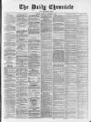 London Daily Chronicle Monday 01 December 1873 Page 1