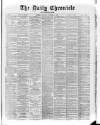 London Daily Chronicle Thursday 25 December 1873 Page 1