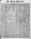London Daily Chronicle Monday 03 November 1879 Page 1