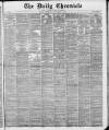 London Daily Chronicle Thursday 13 November 1879 Page 1