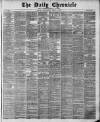 London Daily Chronicle Wednesday 03 March 1880 Page 1