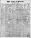 London Daily Chronicle Wednesday 31 March 1880 Page 1