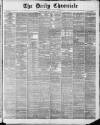 London Daily Chronicle Monday 16 August 1880 Page 1