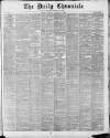 London Daily Chronicle Tuesday 24 August 1880 Page 1