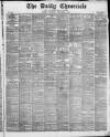 London Daily Chronicle Thursday 02 September 1880 Page 1