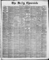London Daily Chronicle Tuesday 07 September 1880 Page 1