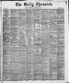 London Daily Chronicle Thursday 09 September 1880 Page 1