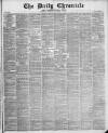 London Daily Chronicle Monday 11 October 1880 Page 1
