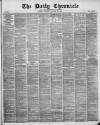London Daily Chronicle Tuesday 12 October 1880 Page 1