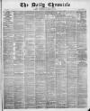 London Daily Chronicle Thursday 14 October 1880 Page 1