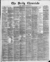 London Daily Chronicle Wednesday 20 October 1880 Page 1