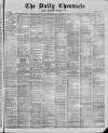 London Daily Chronicle Thursday 04 November 1880 Page 1