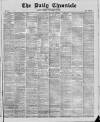 London Daily Chronicle Friday 12 November 1880 Page 1
