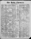 London Daily Chronicle Saturday 13 November 1880 Page 1