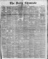 London Daily Chronicle Thursday 27 January 1881 Page 1