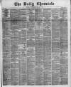 London Daily Chronicle Wednesday 02 March 1881 Page 1