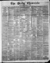 London Daily Chronicle Monday 02 January 1882 Page 1