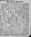 London Daily Chronicle Monday 14 August 1882 Page 1