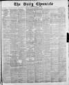 London Daily Chronicle Friday 23 November 1883 Page 1