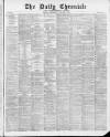 London Daily Chronicle Wednesday 02 January 1884 Page 1