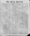 London Daily Chronicle Saturday 12 January 1884 Page 1