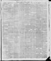 London Daily Chronicle Monday 14 January 1884 Page 3