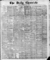London Daily Chronicle Saturday 28 June 1884 Page 1