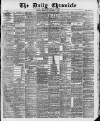 London Daily Chronicle Monday 01 December 1884 Page 1