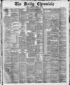 London Daily Chronicle Tuesday 09 December 1884 Page 1