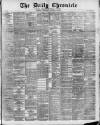 London Daily Chronicle Saturday 31 January 1885 Page 1