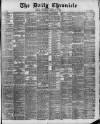 London Daily Chronicle Saturday 14 February 1885 Page 1