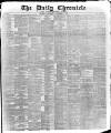 London Daily Chronicle Saturday 14 November 1885 Page 1