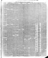 London Daily Chronicle Saturday 14 November 1885 Page 3