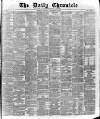 London Daily Chronicle Monday 21 December 1885 Page 1