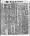 London Daily Chronicle Monday 11 January 1886 Page 1