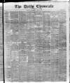London Daily Chronicle Wednesday 02 June 1886 Page 1
