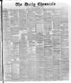 London Daily Chronicle Monday 01 November 1886 Page 1