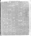 London Daily Chronicle Monday 15 November 1886 Page 3
