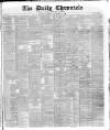 London Daily Chronicle Tuesday 23 November 1886 Page 1