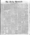 London Daily Chronicle Monday 13 December 1886 Page 1