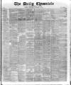 London Daily Chronicle Thursday 16 December 1886 Page 1