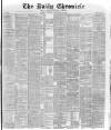 London Daily Chronicle Monday 20 December 1886 Page 1