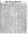 London Daily Chronicle Thursday 23 December 1886 Page 1